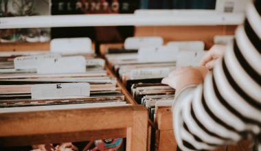 Record Store Fitzroy