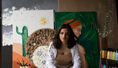 Fitzroy Courses - Fitzroy Painting