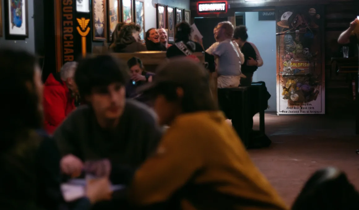 The Catfish Fitzroy Trivia Night Melbourne