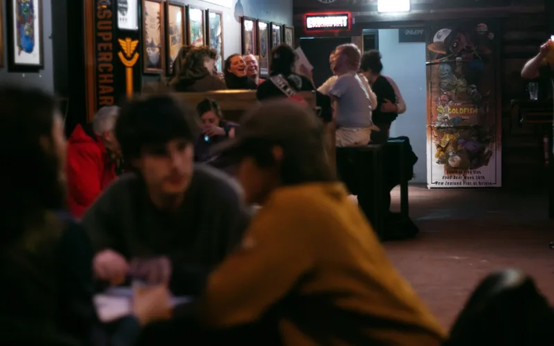 The Catfish Fitzroy Trivia Night Melbourne