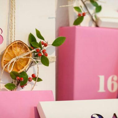 Christmas Shopping in Fitzroy