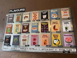 Good Daze Canteen Fitzroy Ice Cream