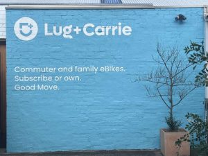 Lug+Carrie Fitzroy Bicycle Shop
