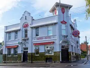 Napier Hotel Fitzroy