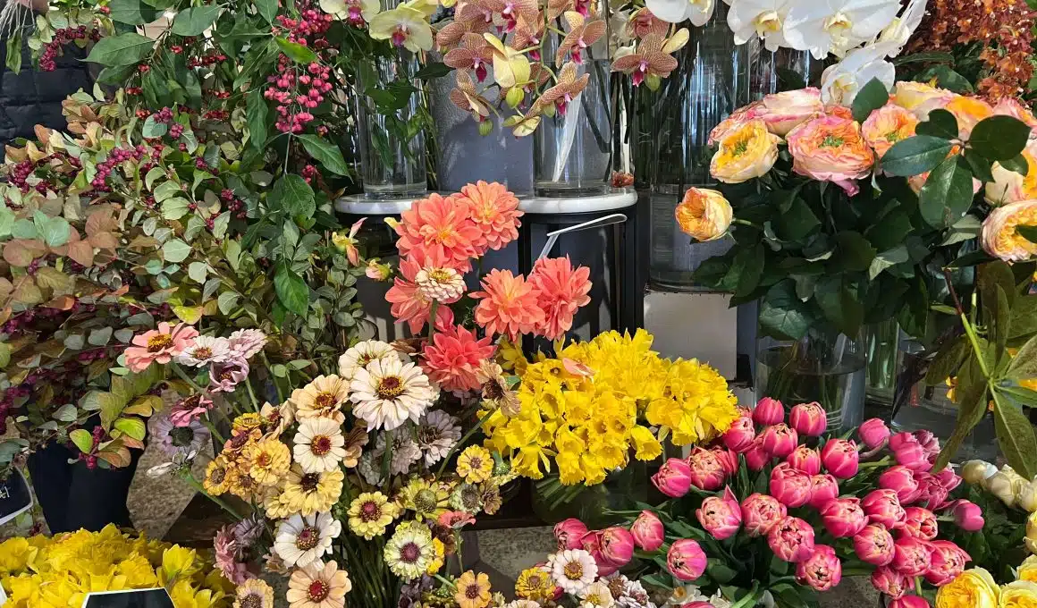 Vasette Florist Fitzroy