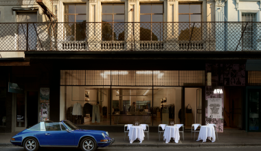 At the Above - Fitzroy Gallery Melbourne Design Week