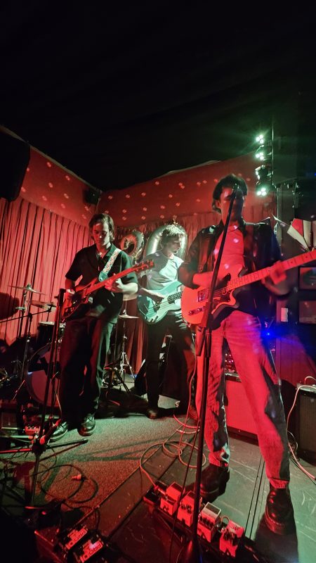 Creatures of Habit Fitzroy Bar