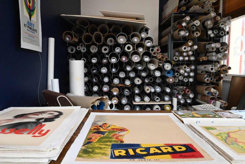 Fitzroy Vintage Art Posters - Galerie Fitzroy