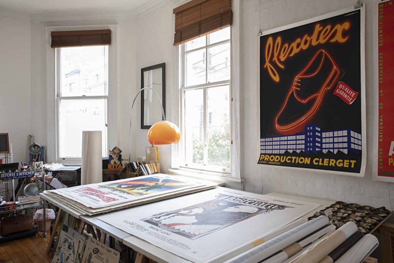 Galerie Fitzroy Vintage Posters