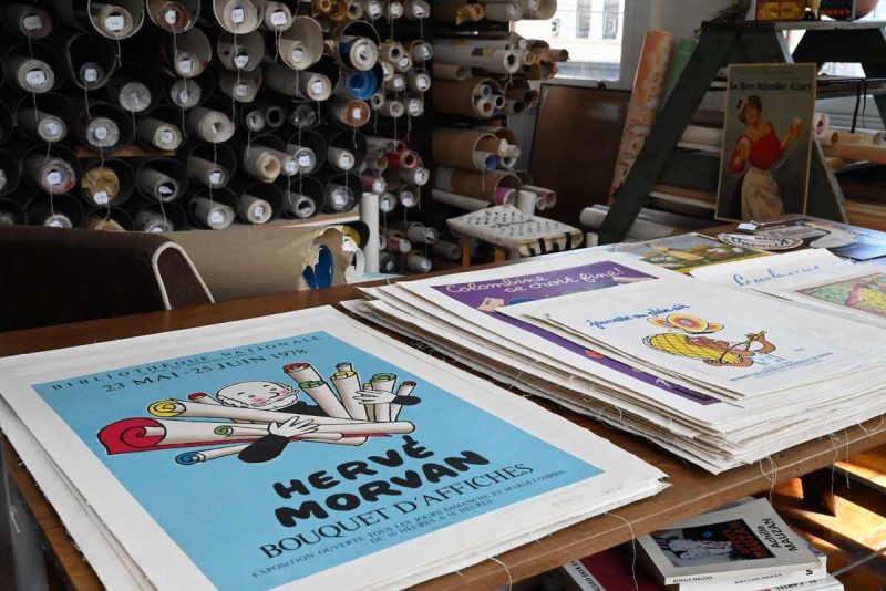 Original Vintage Posters - Brunswick Street Fitzroy
