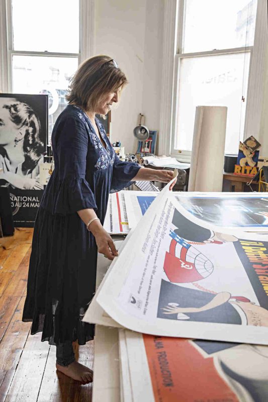 Shelley Collins - Galerie Fitzroy