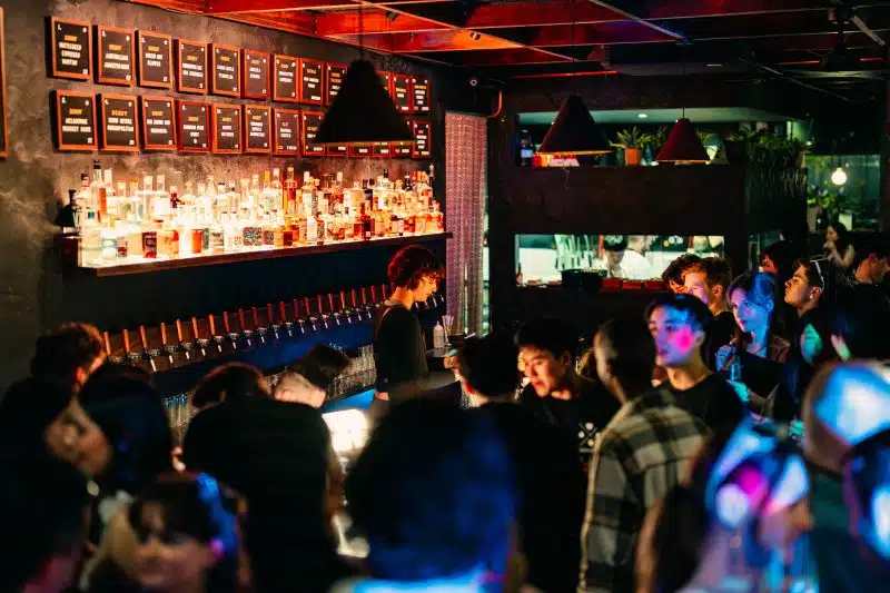 Bonny Bar Fitzroy VIC