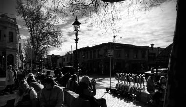 Fitzroy by MonoMelbourne