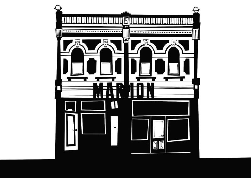 Marion Wine Bar - Gertrude St, Fitzroy