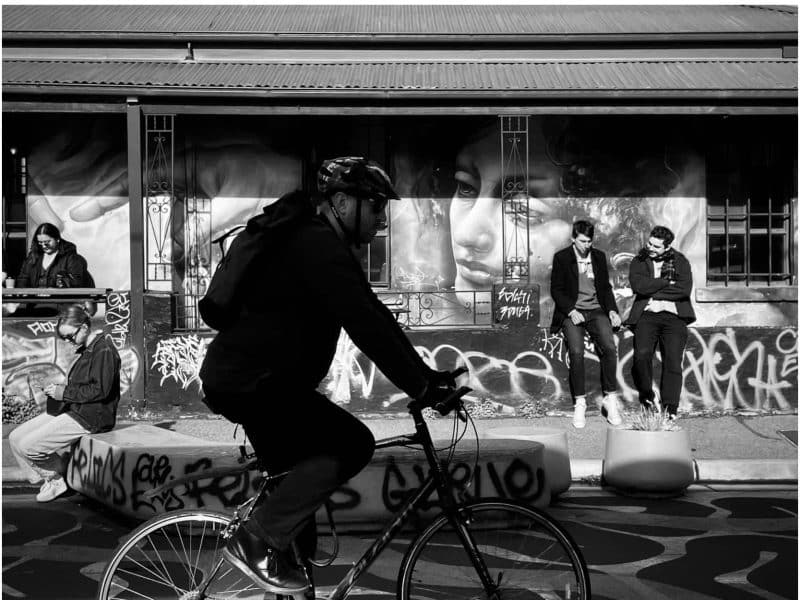 Rose Street Fitzroy MonoMelbourne