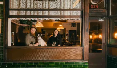 Pendant Owners, Brunswick Street Fitzroy