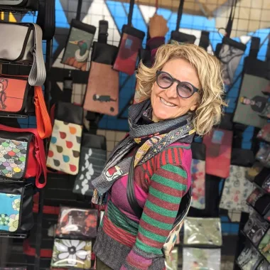 Annmarie from Cybertart Fitzroy