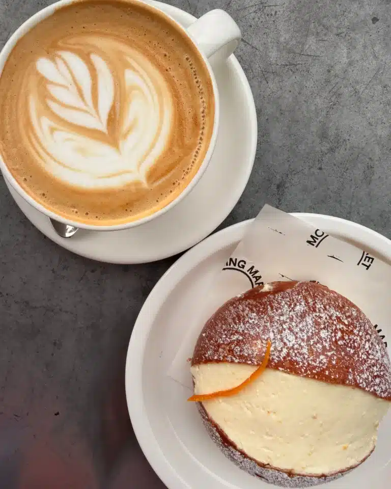 Morning Market Gertrude Street Fitzroy