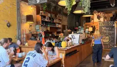 Nabie Fitzroy Brunch