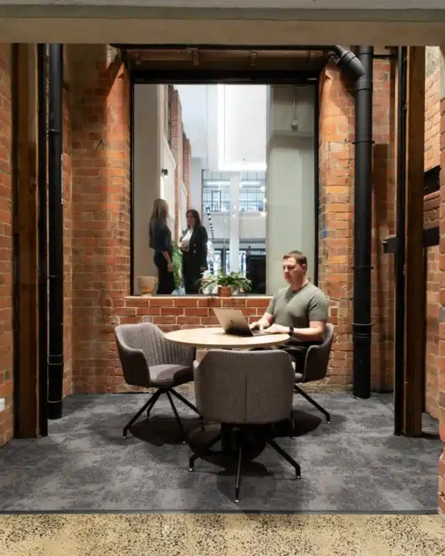 Fitzroy Coworking at United Co Smith Street