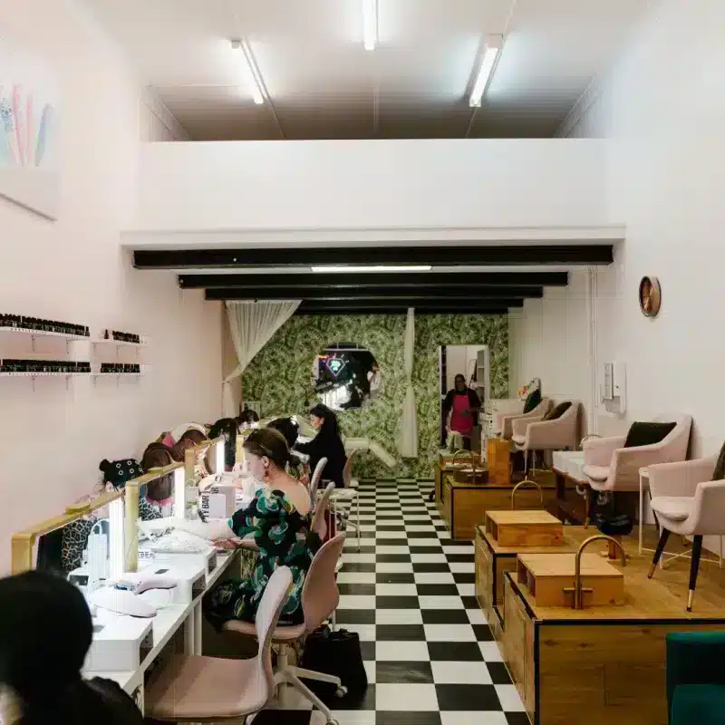 Mitty Award Winning Nail Salon Fitzroy